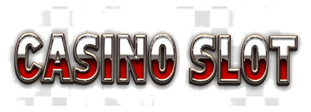 casino slot logo